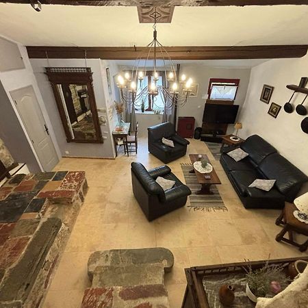 Chez Nath Et Oli Villa Caunes-Minervois Buitenkant foto