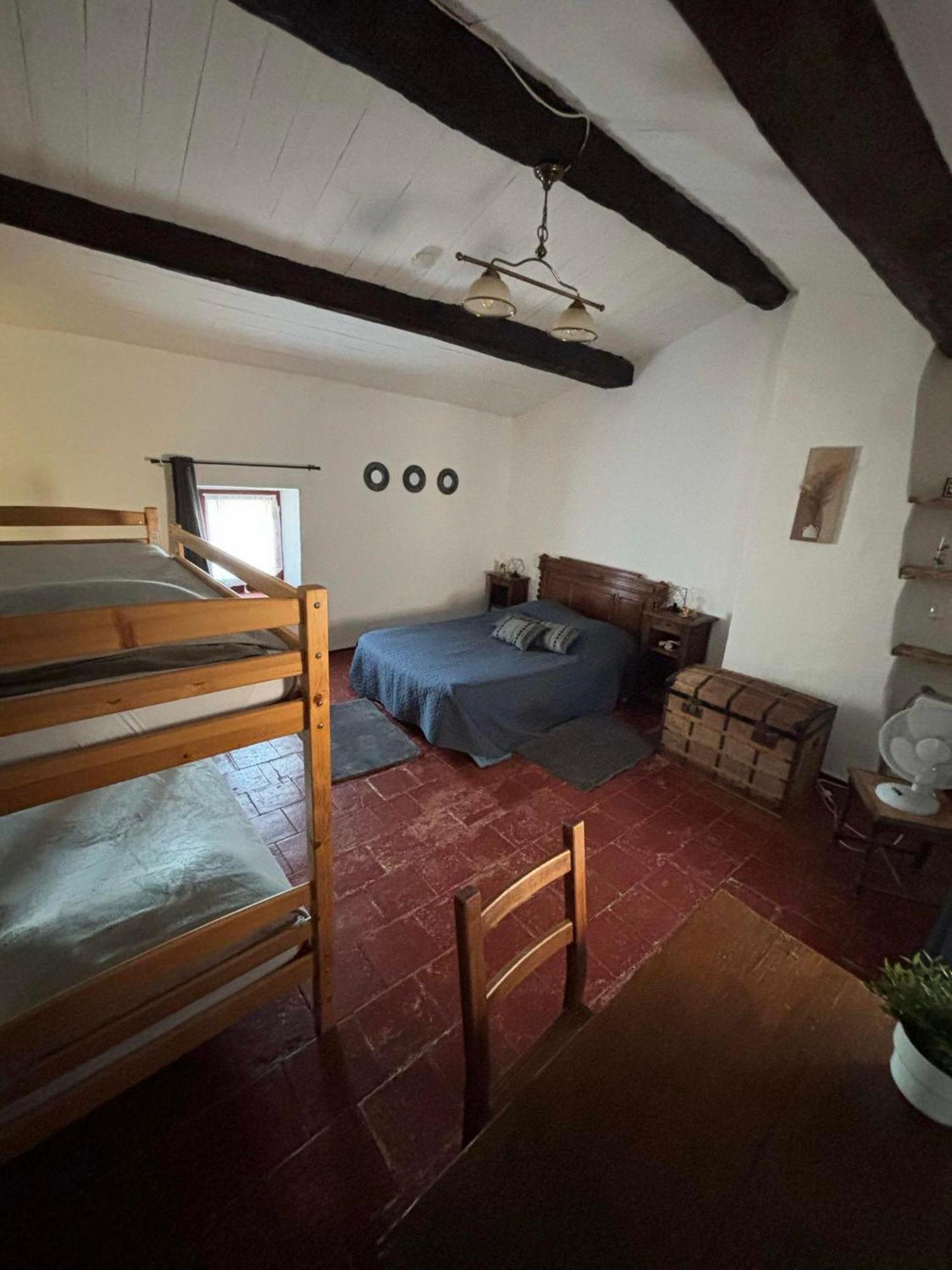 Chez Nath Et Oli Villa Caunes-Minervois Buitenkant foto
