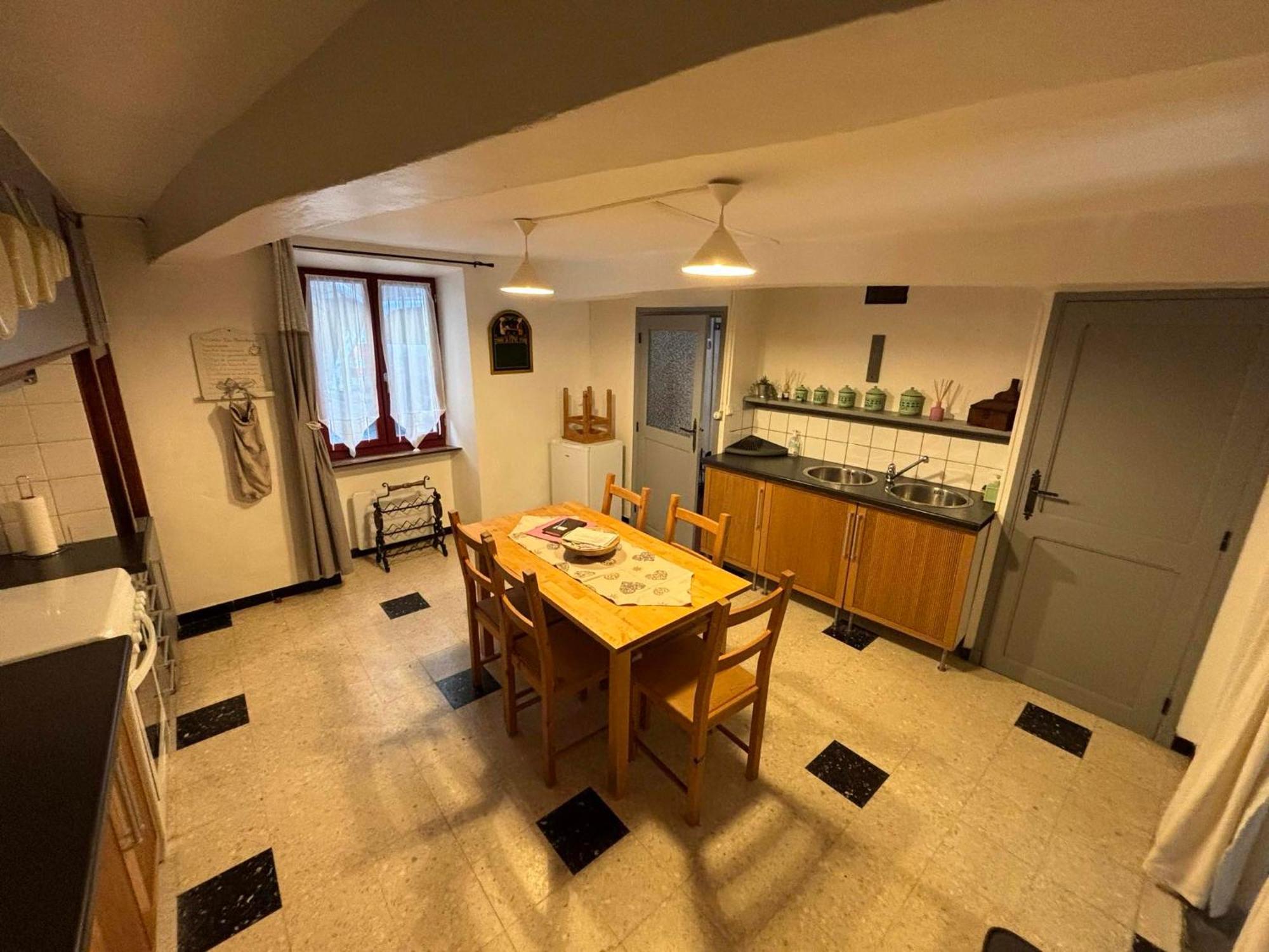 Chez Nath Et Oli Villa Caunes-Minervois Buitenkant foto