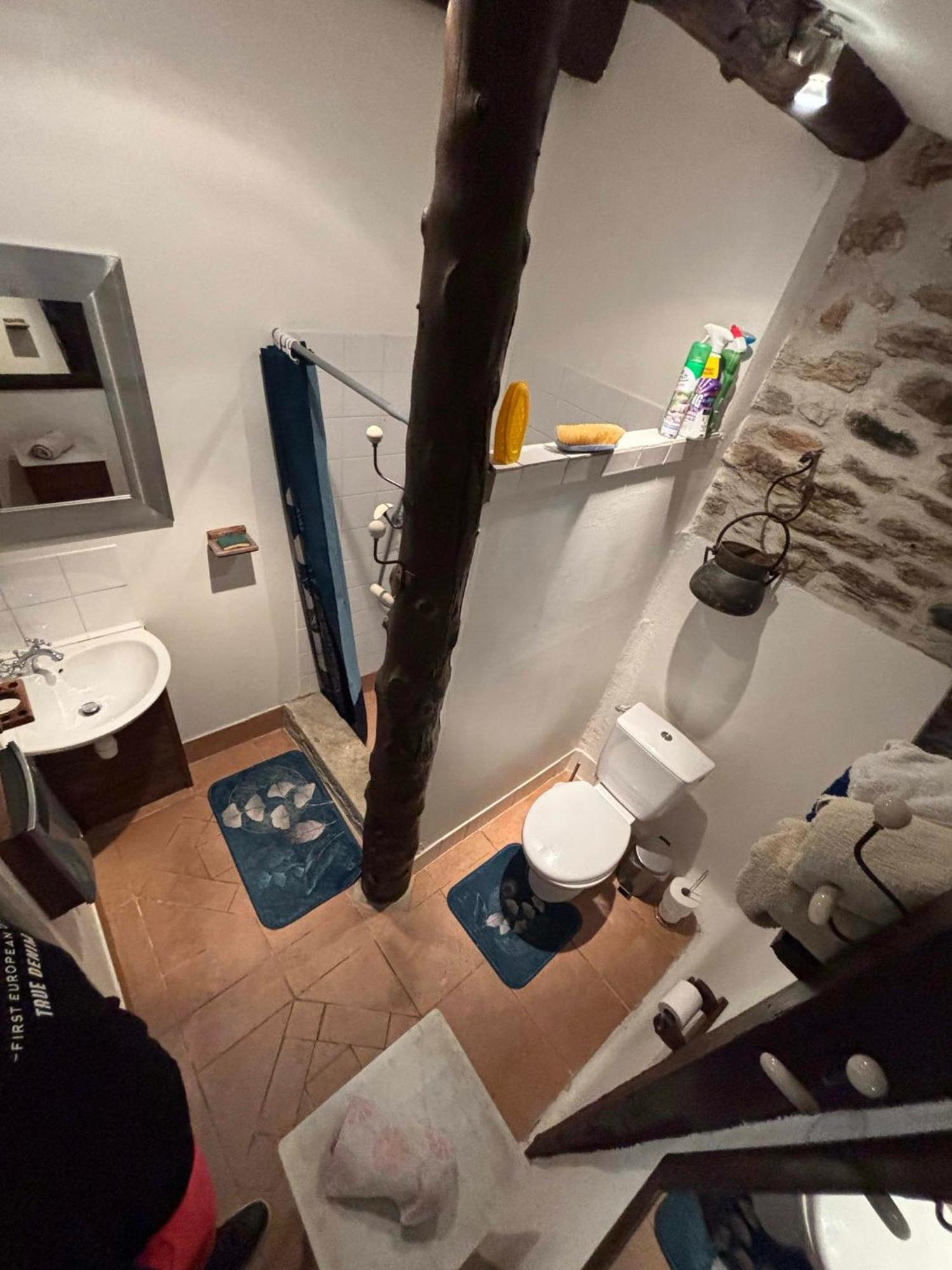 Chez Nath Et Oli Villa Caunes-Minervois Buitenkant foto