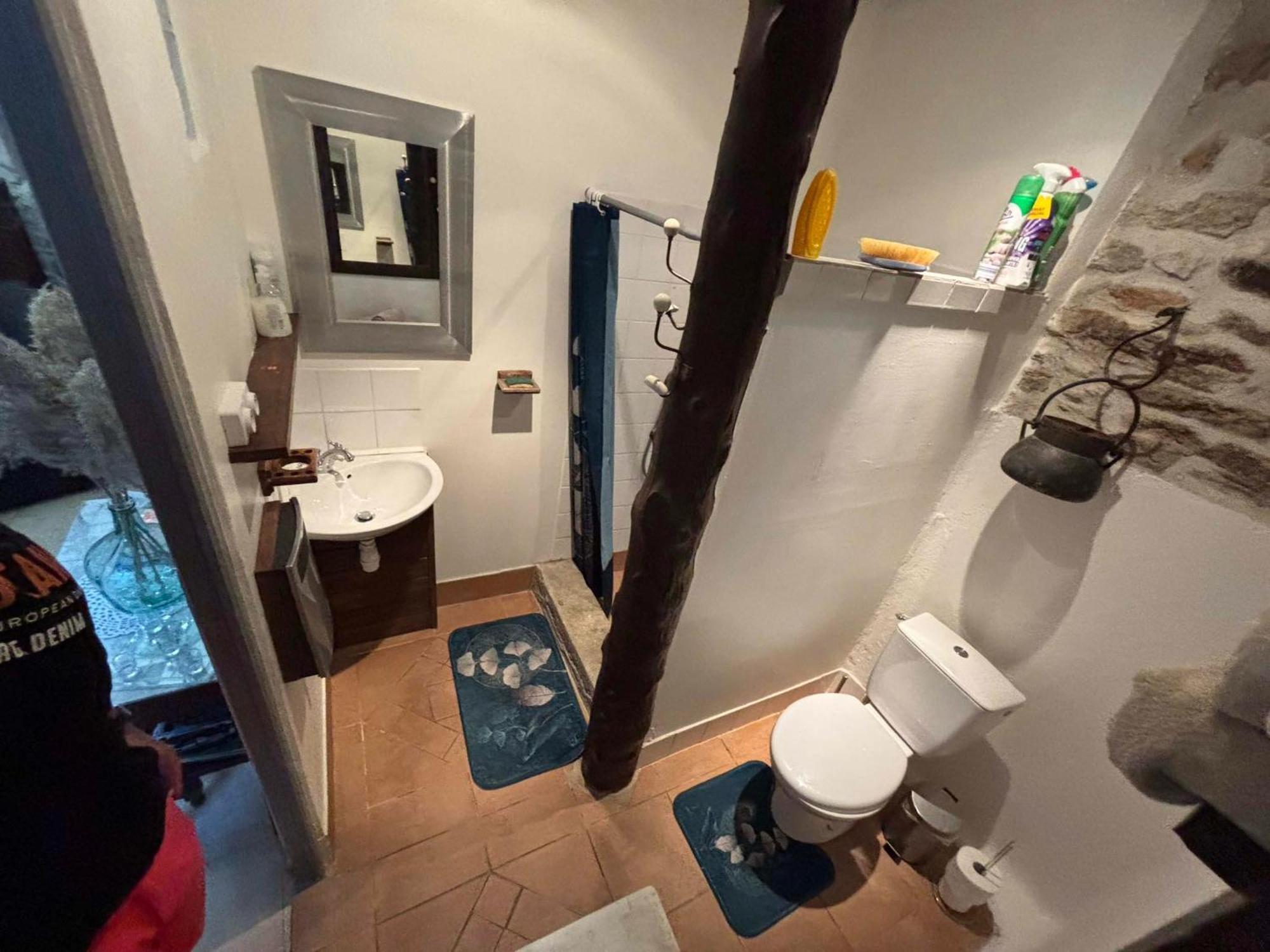 Chez Nath Et Oli Villa Caunes-Minervois Buitenkant foto