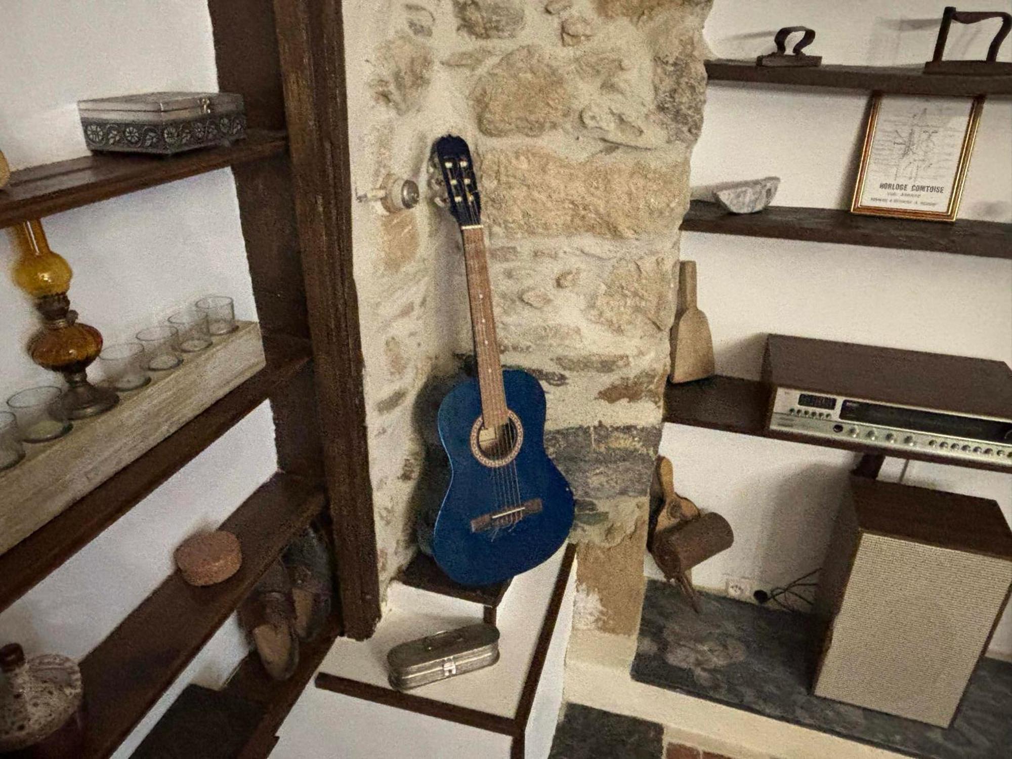 Chez Nath Et Oli Villa Caunes-Minervois Buitenkant foto